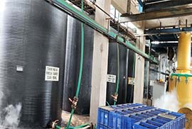 Vivaan Chemicals Company Interior