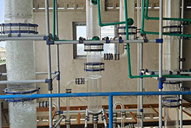 Vivaan Chemicals Company Interior