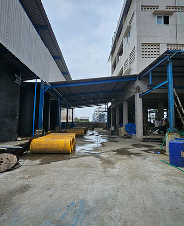 Vivaan Chemicals Company Exterior